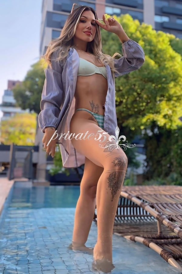 Lily Leonor - Garota de Programa em São Paulo