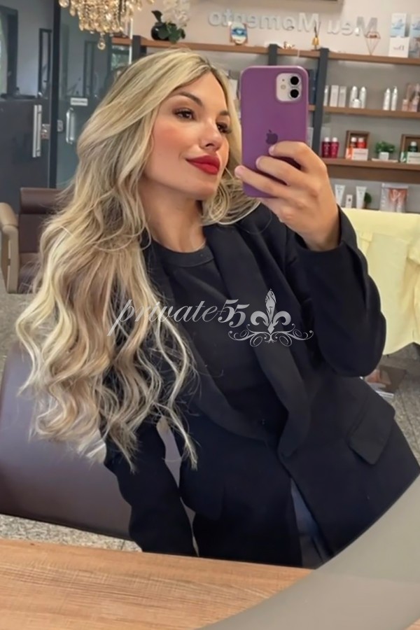 Lily Leonor - Acompanhante Verificada em Porto Alegre