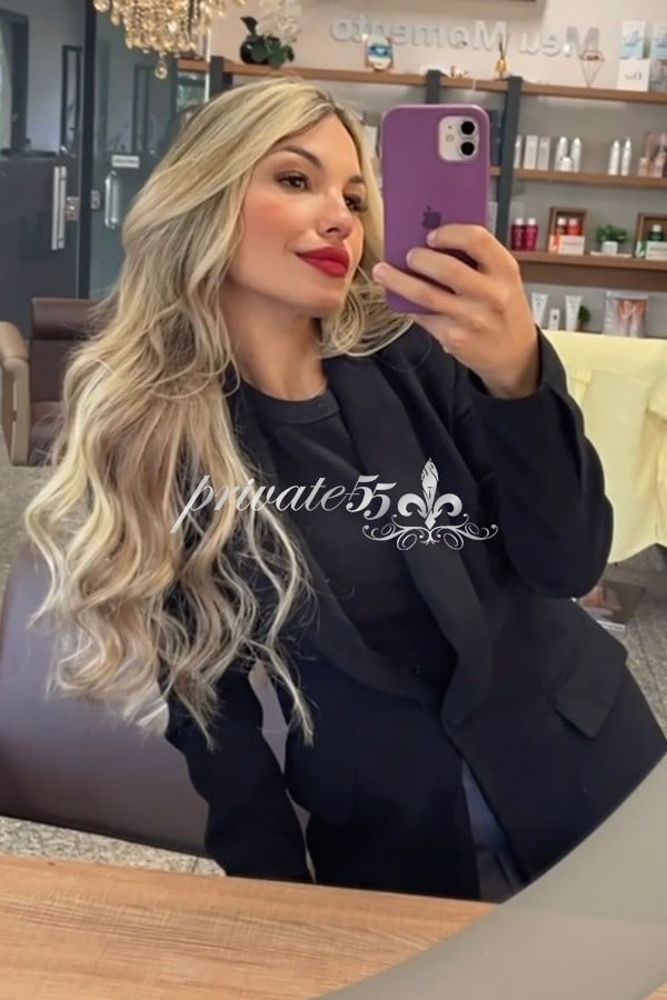 Lily Leonor - Acompanhante Verificada em Porto Alegre