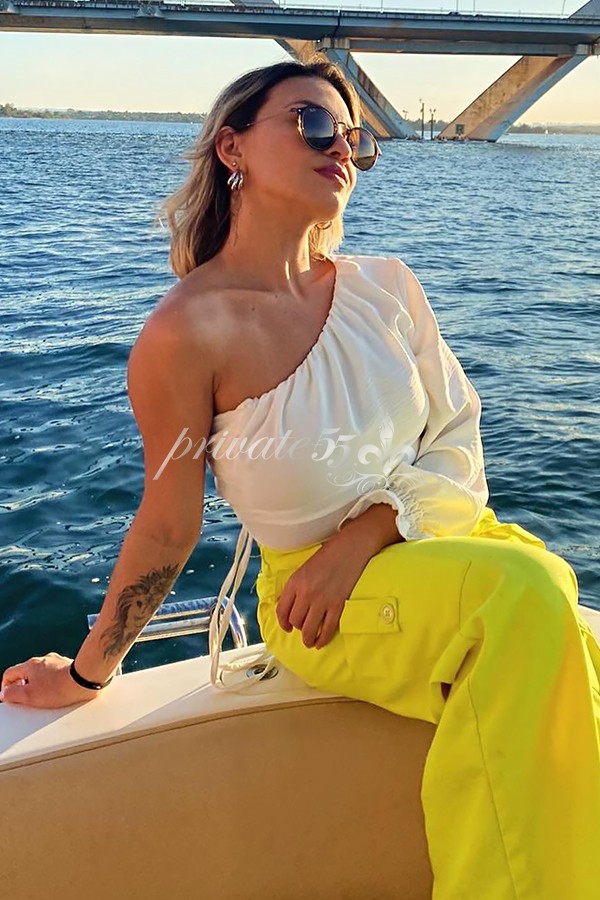 Lily Leonor - Garota de Programa em Porto Alegre