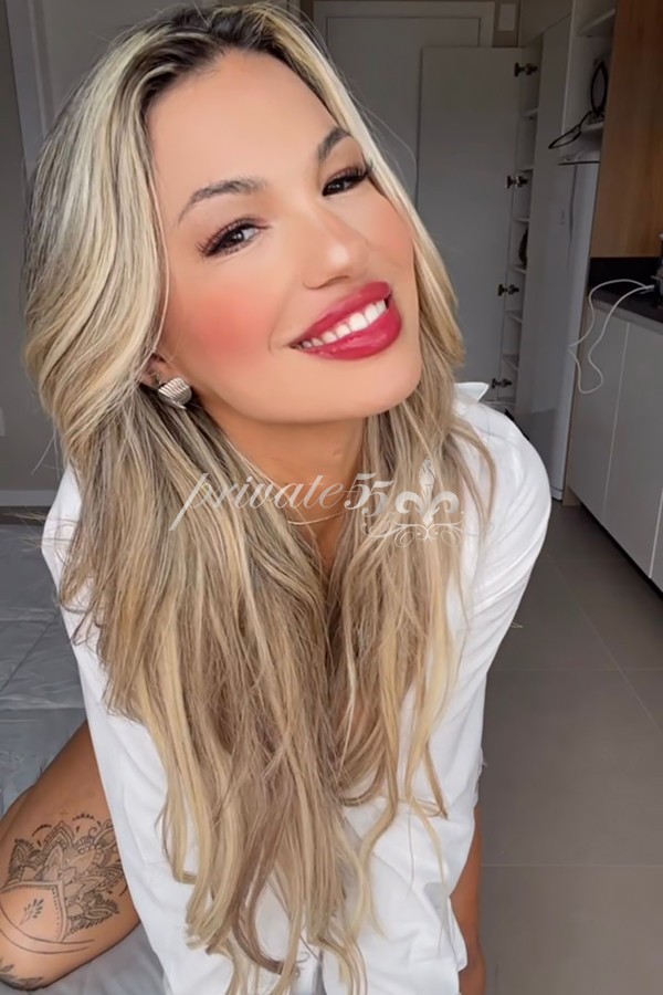 Lily Leonor - Acompanhante Verificada em Porto Alegre