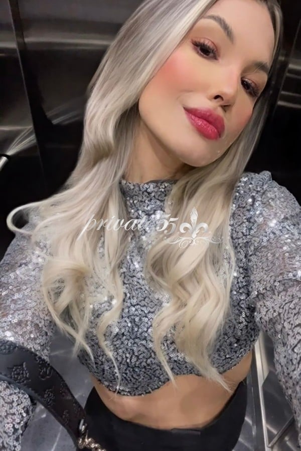 Lily Leonor - Garota de Programa em Porto Alegre