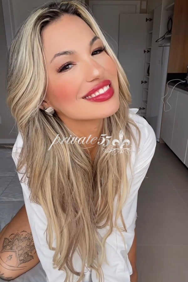 Lily Leonor - Acompanhante de Luxo em Porto Alegre