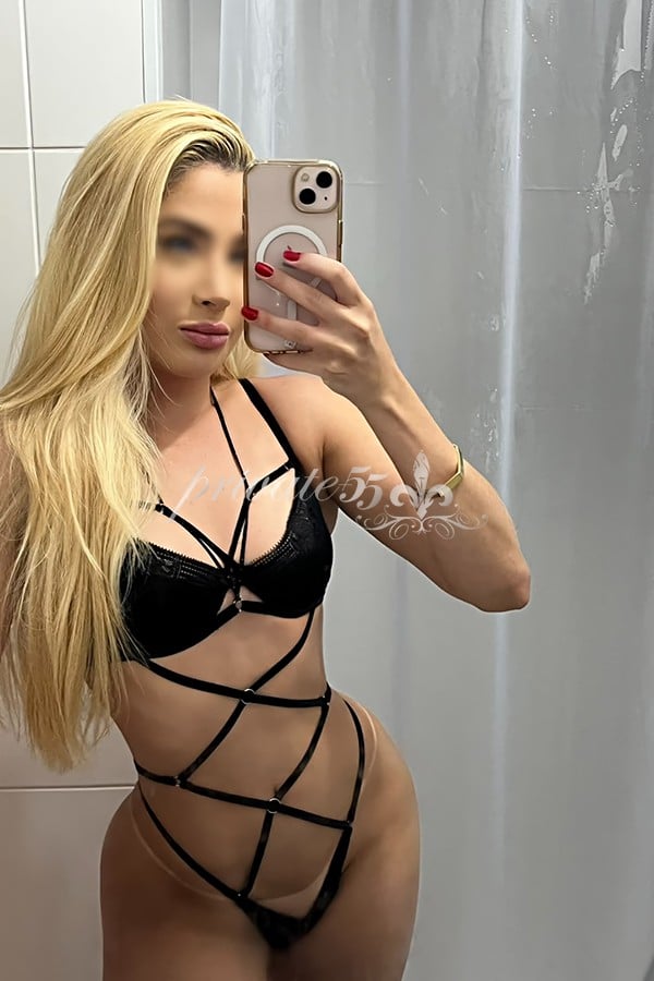 Bella Picon - Acompanhante em São Paulo