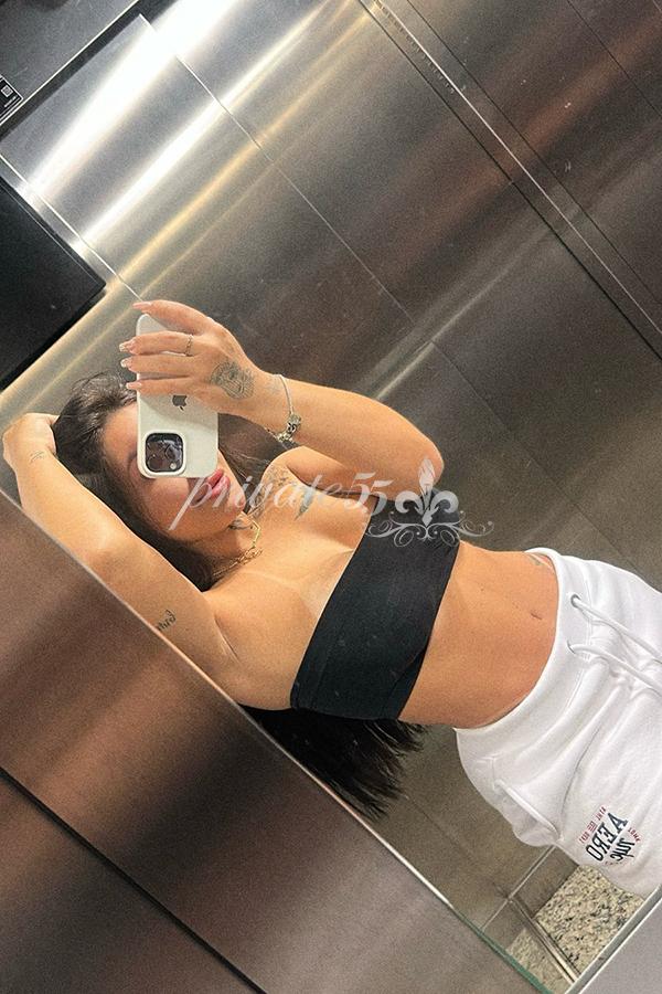Antonella Castilho - Acompanhante de Luxo em São Paulo