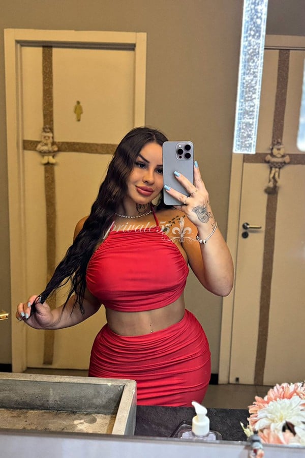 Antonella Castilho - Acompanhante em São Paulo