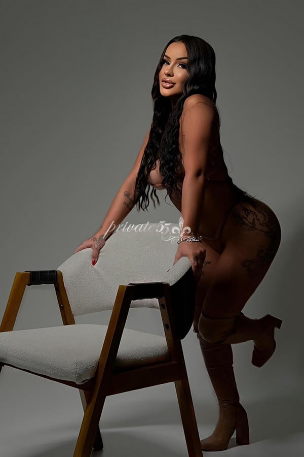 Antonella Castilho - Acompanhante de Luxo em São Paulo