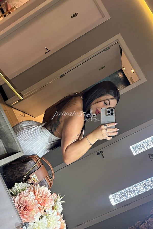 Antonella Castilho - Acompanhante em São Paulo