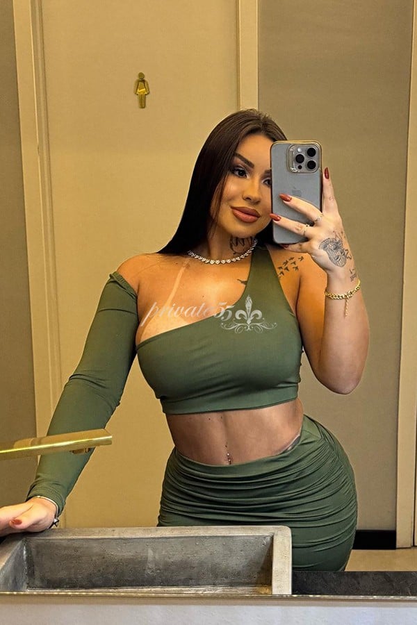 Antonella Castilho - Acompanhante Verificada em São Paulo