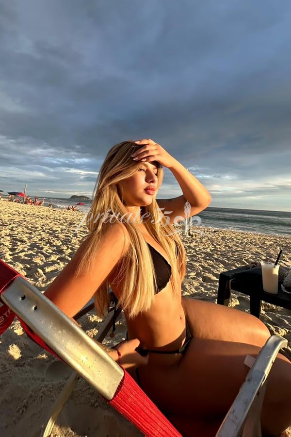 Mavi Queiroz - Acompanhante Verificada em Rio de Janeiro