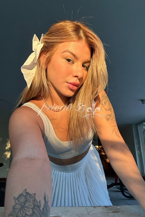 Mavi Queiroz - Acompanhante de Luxo em Rio de Janeiro