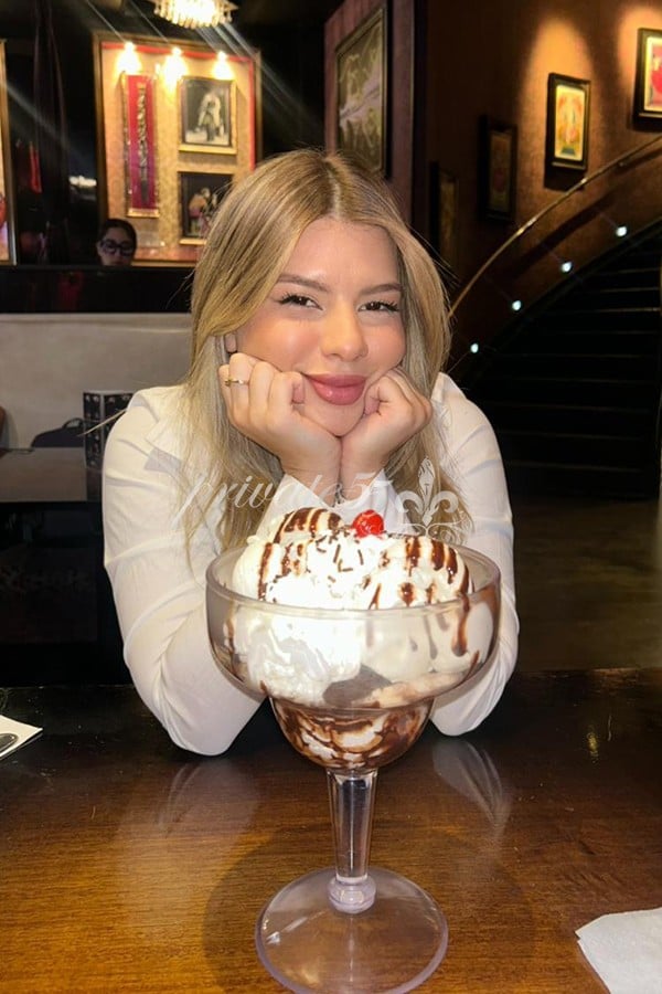 Mavi Queiroz - Acompanhante de Luxo em Rio de Janeiro