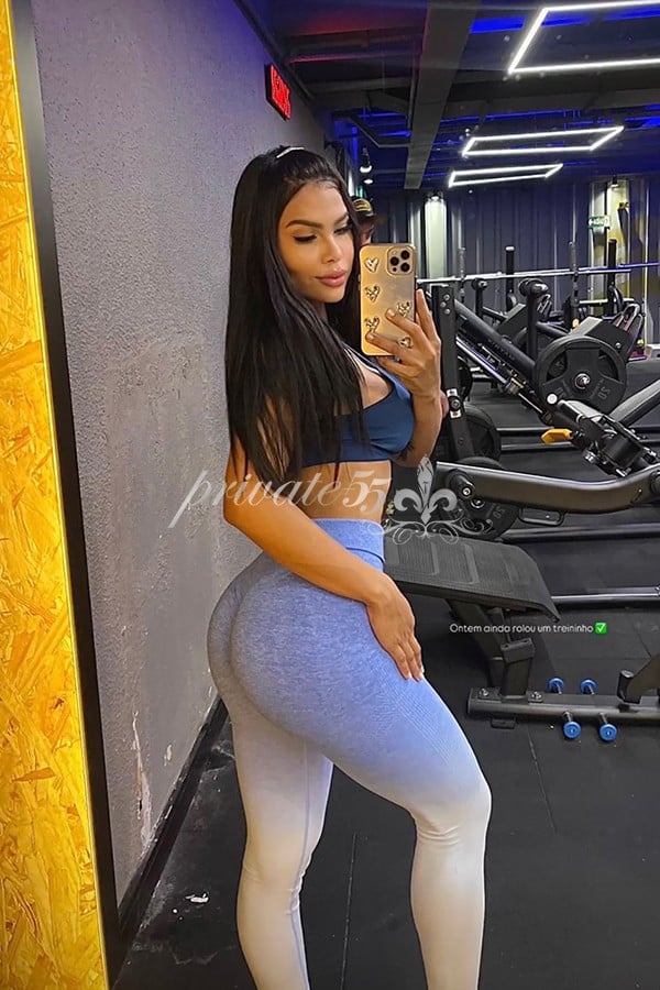 Julia Casterine - Acompanhante de Luxo em Florianópolis