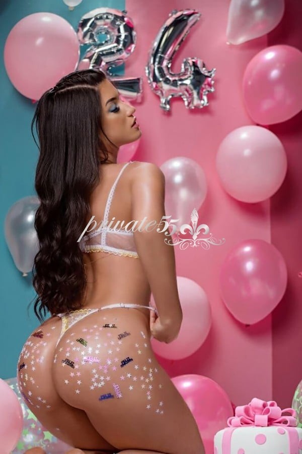 Brenda Santos - Acompanhante de Luxo em Porto Alegre