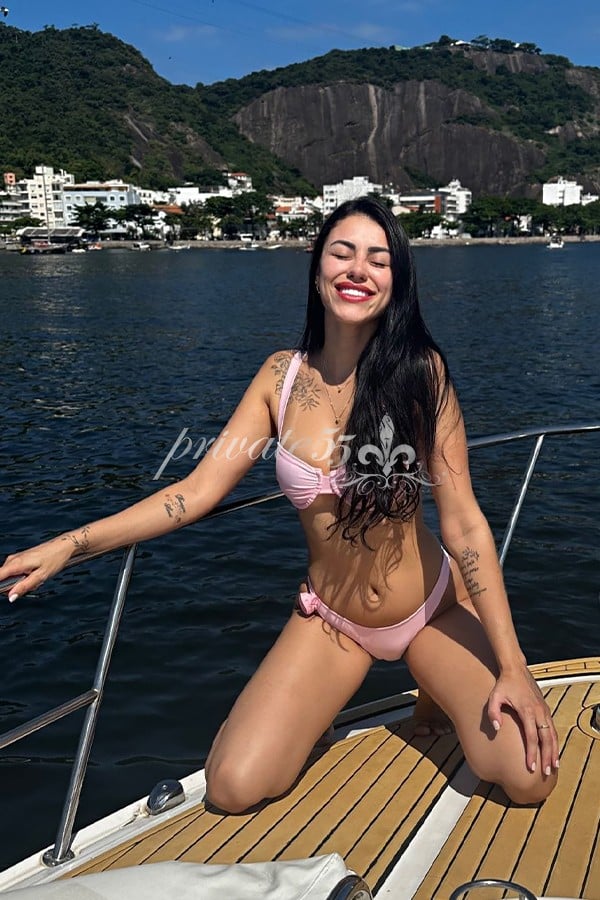 Mary Colim - Acompanhante Verificada em Curitiba