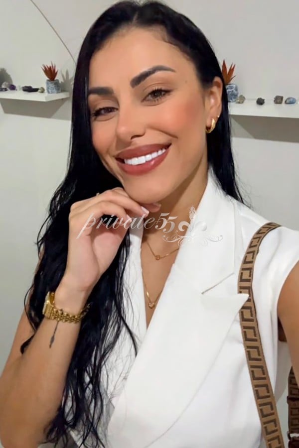 Mary Colim - Acompanhante de Luxo em Curitiba