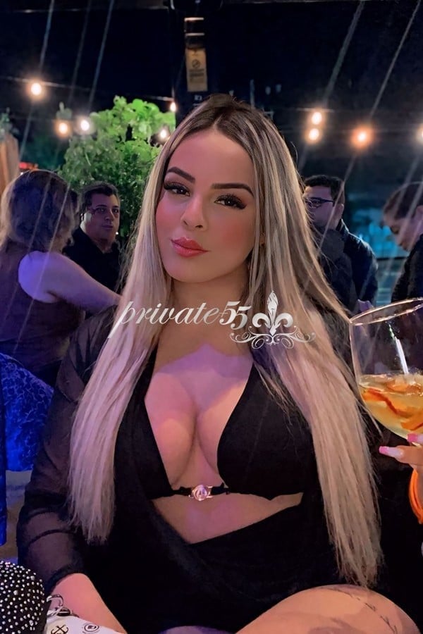 Camilla Devine - Acompanhante de Luxo em Foz do Iguaçu