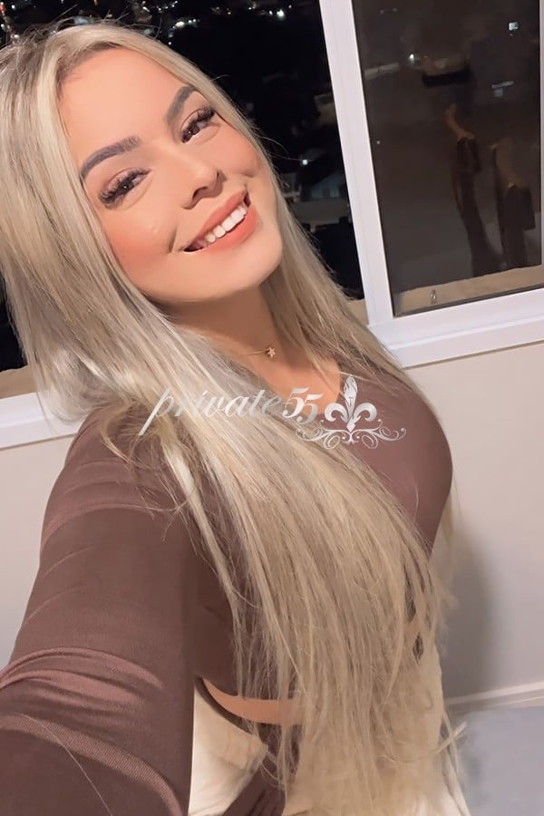 Camilla Devine - Acompanhante em Foz do Iguaçu
