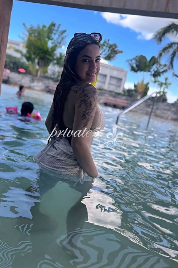 Camilla Devine - Acompanhante de Luxo em Foz do Iguaçu