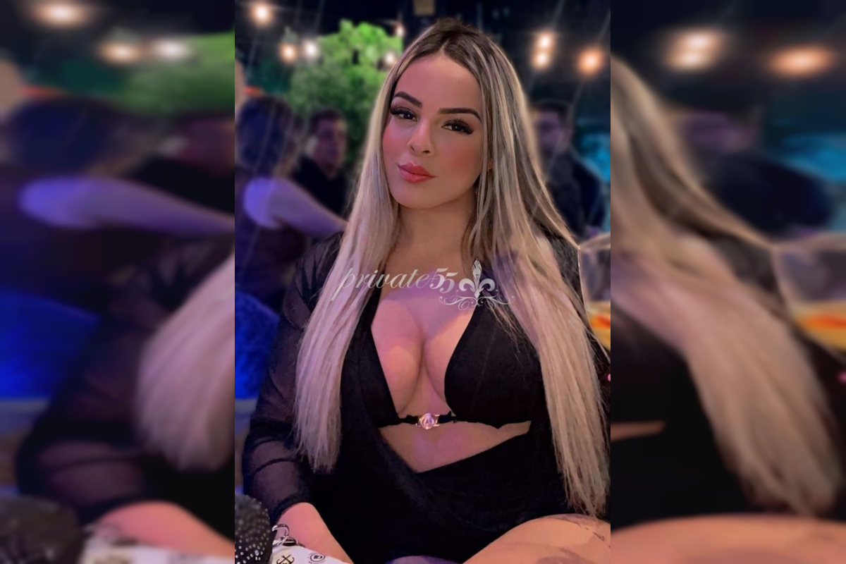Camilla Devine - Acompanhante em Foz do Iguaçu