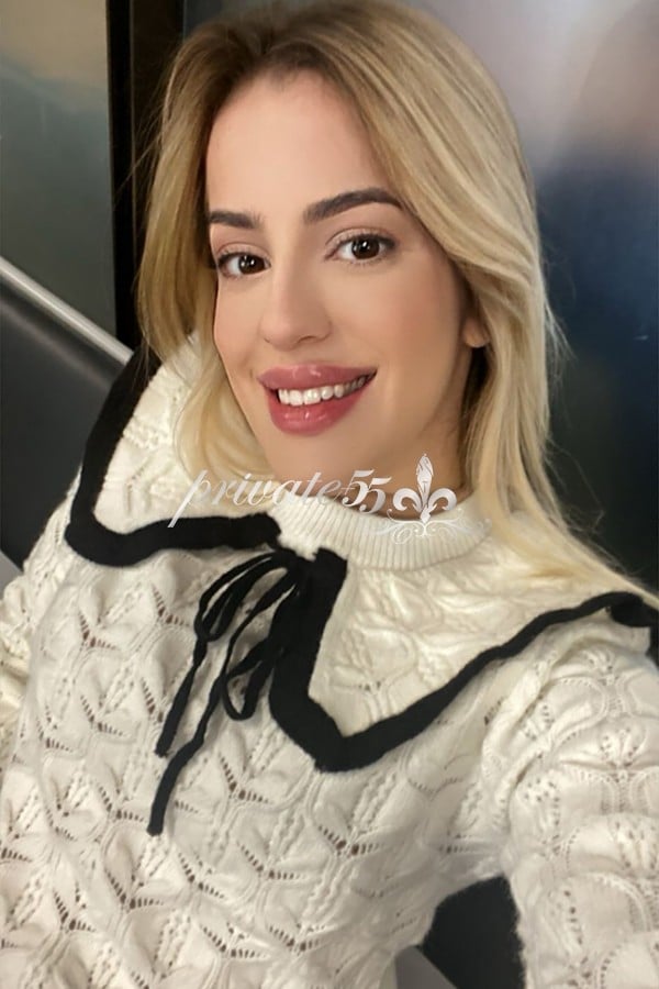 Mia Rossi - Acompanhante de Luxo em Belo Horizonte