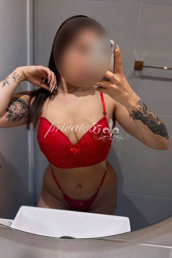 Agatha Lins - Acompanhante Verificada em São Paulo