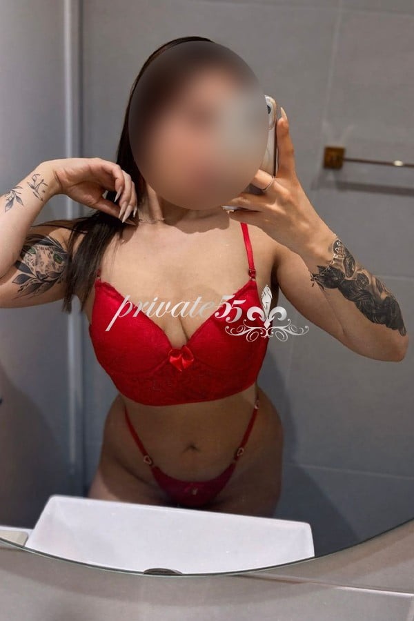 Agatha Lins - Acompanhante Verificada em São Paulo