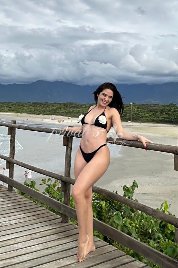 Chloé Baccine - Acompanhante de Luxo em São Paulo