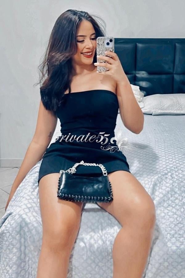 Chloé Baccine - Acompanhante de Luxo em São Paulo