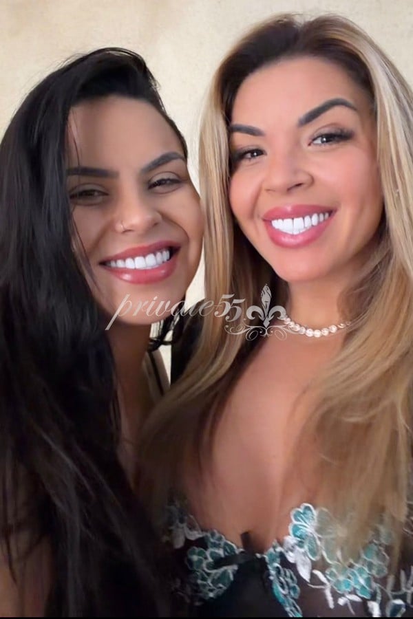 Ravenna E Maya - Garota de Programa em Florianópolis