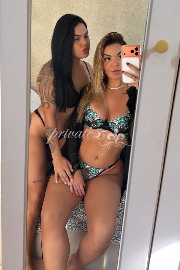Ravenna E Maya - Acompanhante em Florianópolis