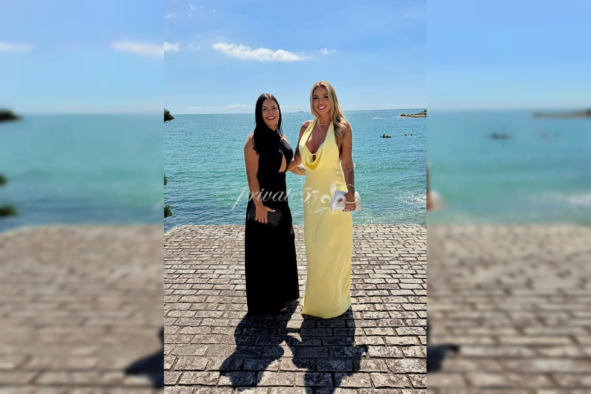 Ravenna E Maya - Acompanhante em Florianópolis