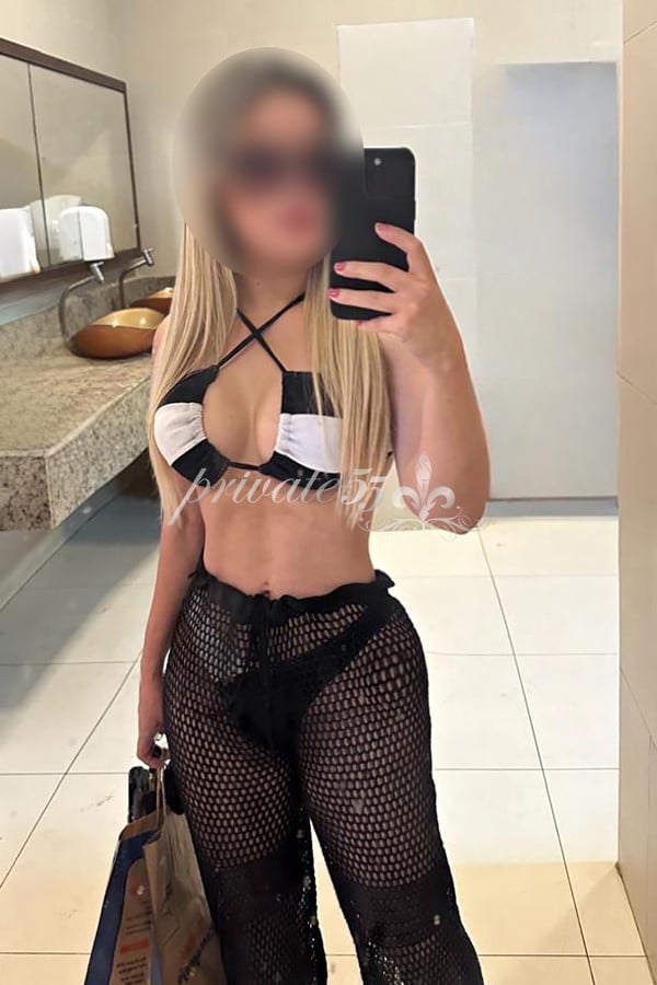Gisele Durã - Acompanhante de Luxo em Curitiba