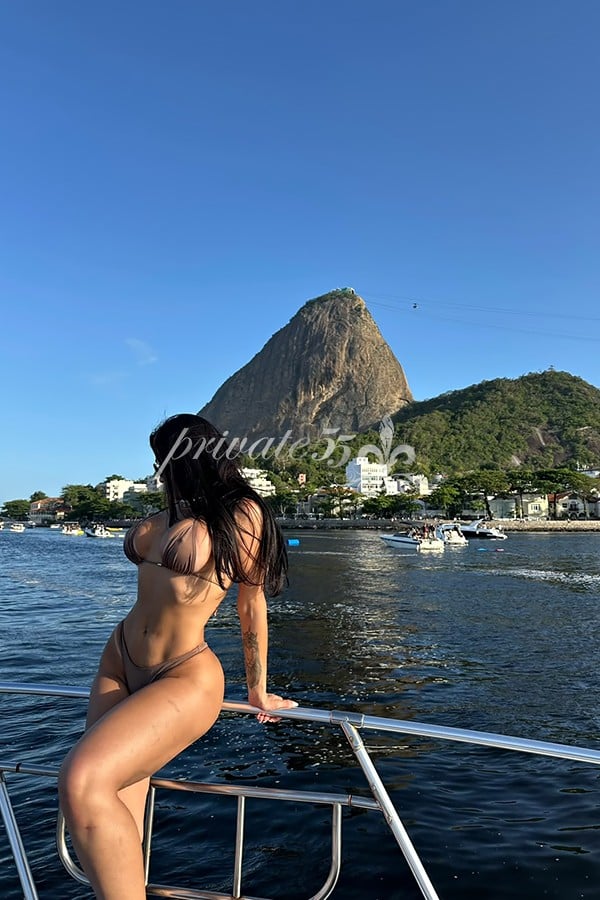 Maria Estrela - Acompanhante em Florianópolis