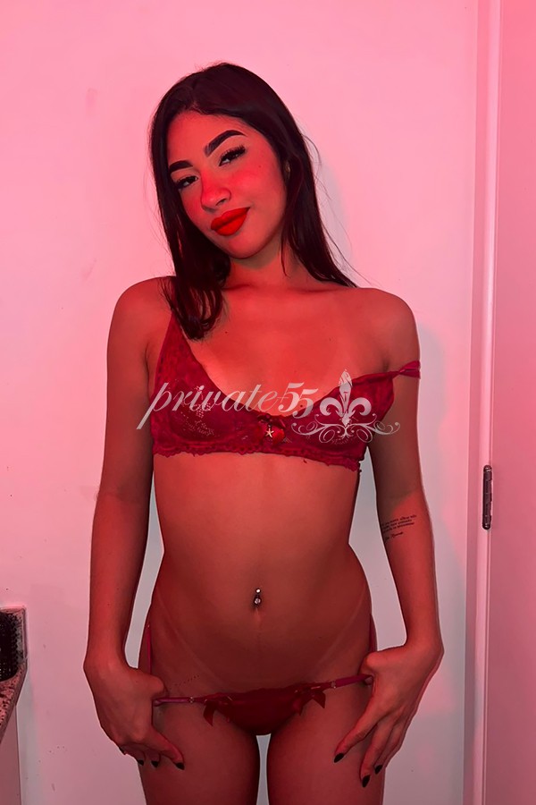 Melissa Vitória - Acompanhante Verificada em Balneário Camboriú