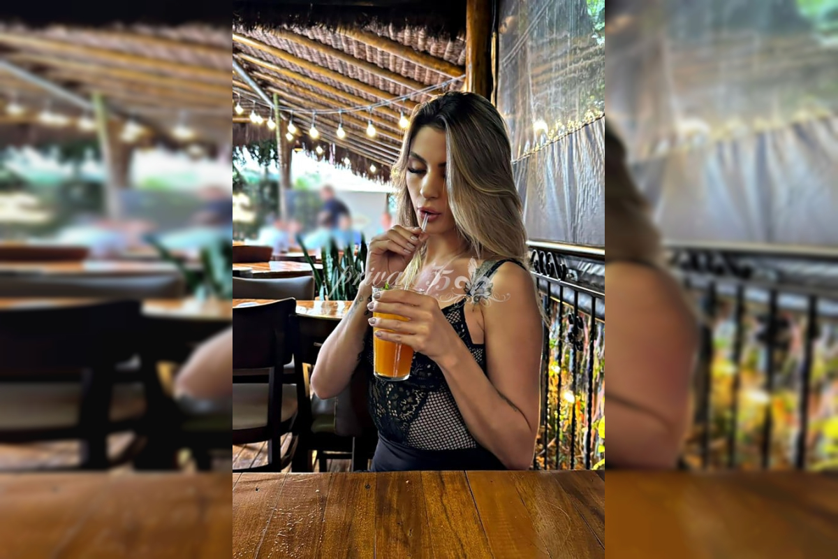 Manu Silva - Acompanhante de Luxo em Balneário Camboriú