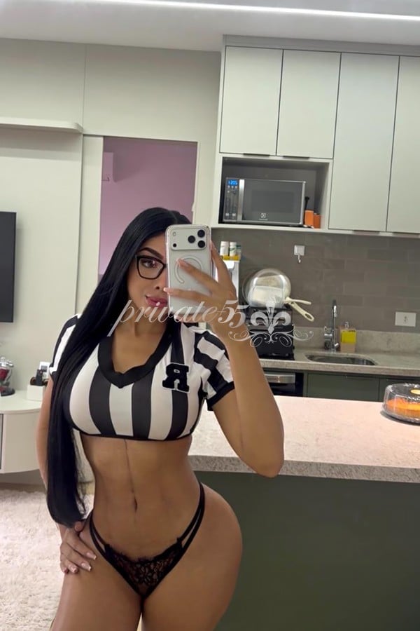 Gabriela Rodrigues - Acompanhante de Luxo em São Paulo