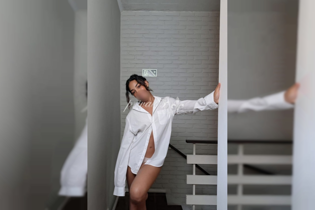 Verônica  Hoffmann - Acompanhante Verificada em Porto Alegre