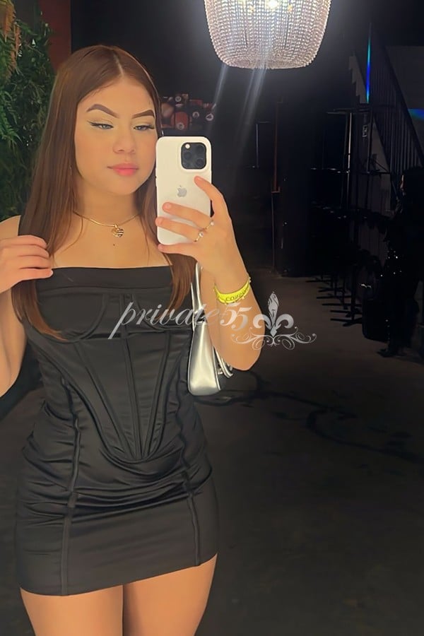 Aylla Santos - Acompanhante de Luxo em Rio de Janeiro