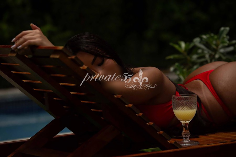 Estrela Star - Acompanhante de Luxo em São Paulo