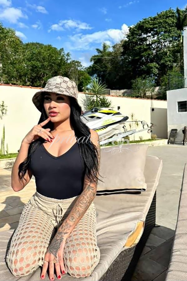 Stefany  Vitória - Acompanhante Verificada em Florianópolis