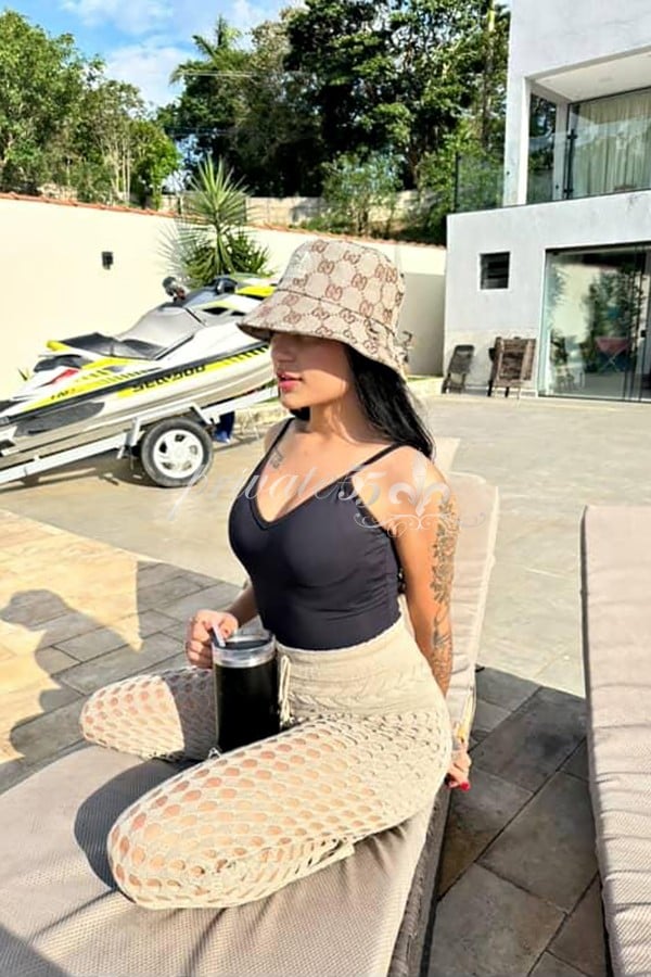 Stefany  Vitória - Acompanhante Verificada em Florianópolis