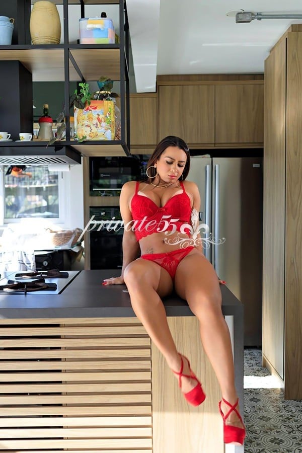 Juju Meirelles - Acompanhante de Luxo em São Paulo