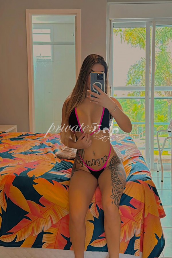 Antonella Mancini - Acompanhante de Luxo em Balneário Camboriú