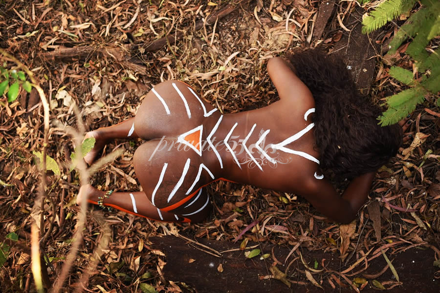 Negra Bombom - Garota de Programa em Ribeirão Preto
