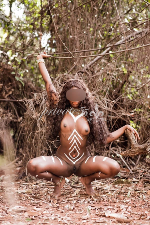 Negra Bombom - Acompanhante de Luxo em Ribeirão Preto