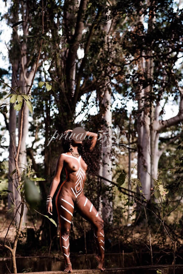 Negra Bombom - Acompanhante de Luxo em Ribeirão Preto