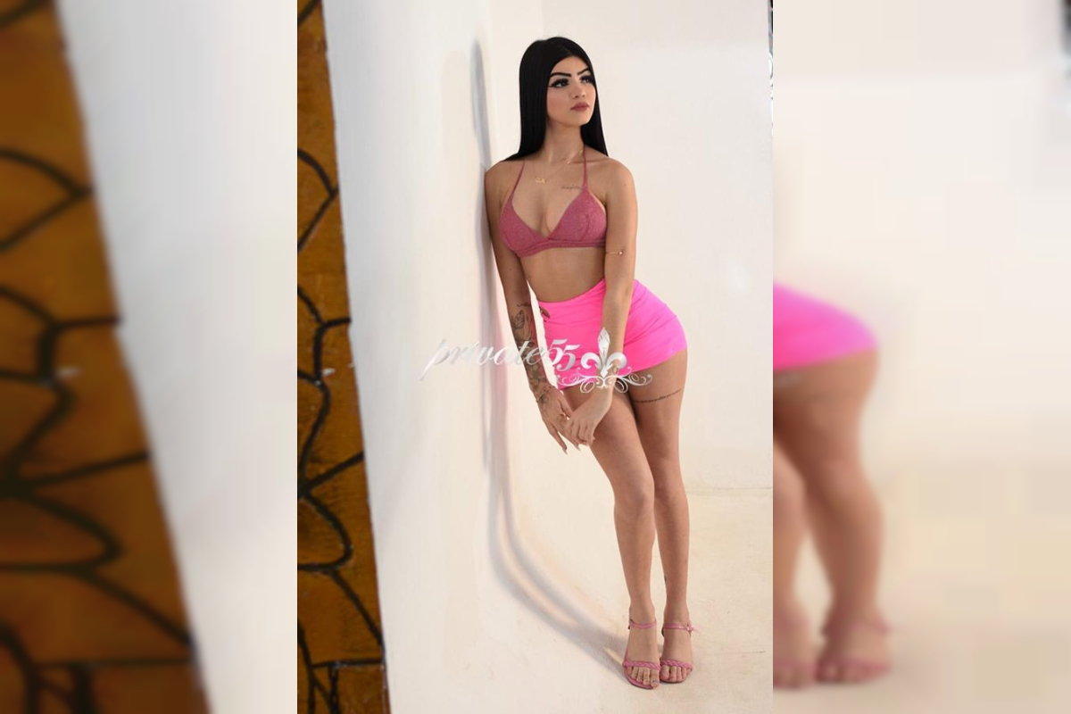 Luana Cavalin - Acompanhante Verificada em Porto Alegre