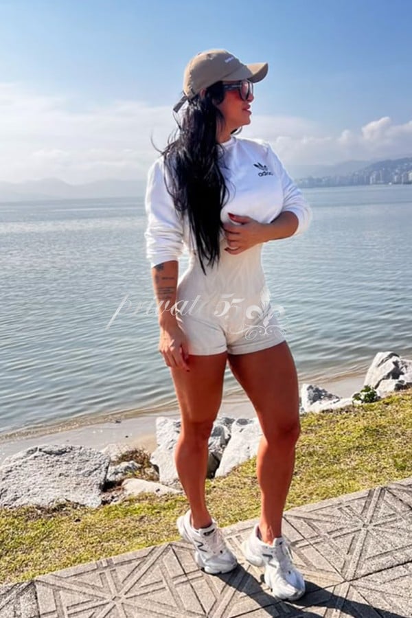 Valentina Vieira - Garota de Programa em São Paulo