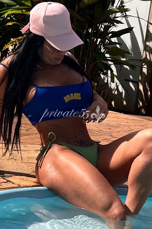 Valentina Vieira - Acompanhante de Luxo em São Paulo